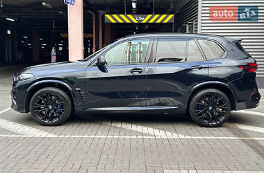 Позашляховик / Кросовер BMW X5 M 2023 в 