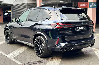 Позашляховик / Кросовер BMW X5 M 2023 в 