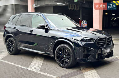 Позашляховик / Кросовер BMW X5 M 2023 в 