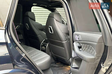 Позашляховик / Кросовер BMW X5 M 2023 в 