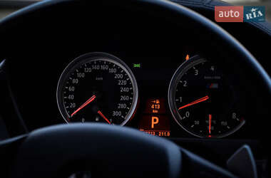 Внедорожник / Кроссовер BMW X5 M 2011 в 