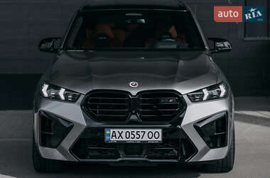 Позашляховик / Кросовер BMW X5 M 2022 в Києві