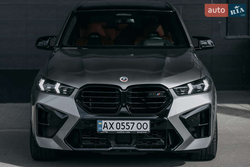 BMW X5 M 2022