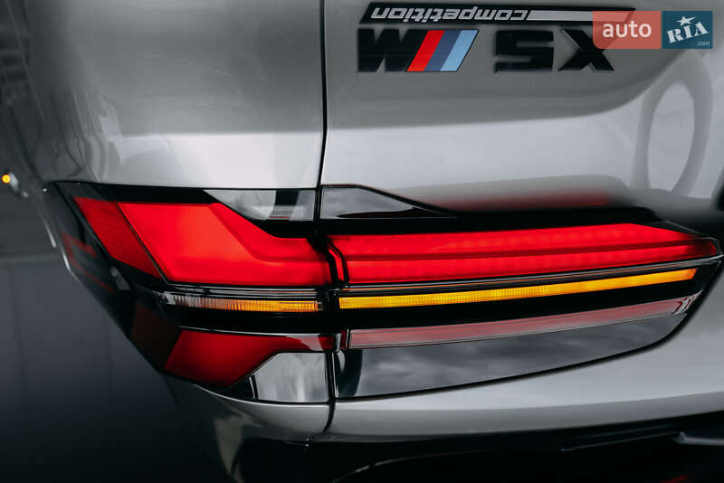 Внедорожник / Кроссовер BMW X5 M 2022 в Киеве