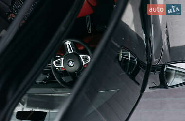 Внедорожник / Кроссовер BMW X5 M 2022 в 