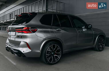 Внедорожник / Кроссовер BMW X5 M 2022 в 