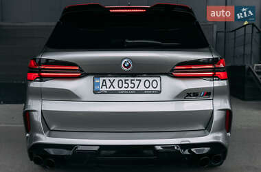 Внедорожник / Кроссовер BMW X5 M 2022 в 