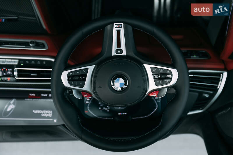 Внедорожник / Кроссовер BMW X5 M 2022 в Киеве