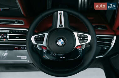 Внедорожник / Кроссовер BMW X5 M 2022 в 