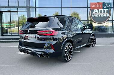 Внедорожник / Кроссовер BMW X5 M 2022 в 