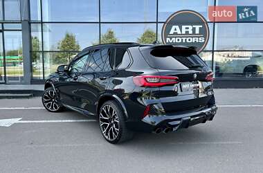 Внедорожник / Кроссовер BMW X5 M 2022 в 