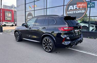 Внедорожник / Кроссовер BMW X5 M 2022 в 