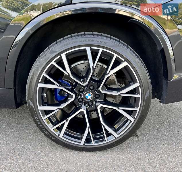 Внедорожник / Кроссовер BMW X5 M 2022 в Киеве