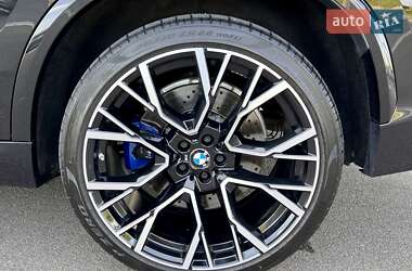 Внедорожник / Кроссовер BMW X5 M 2022 в 