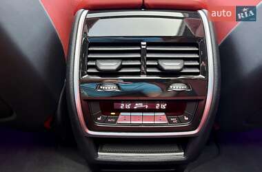 Внедорожник / Кроссовер BMW X5 M 2022 в 