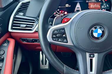 Внедорожник / Кроссовер BMW X5 M 2022 в 