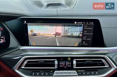 Внедорожник / Кроссовер BMW X5 M 2022 в 