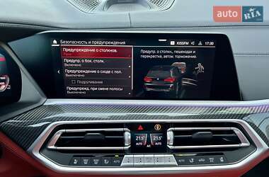 Внедорожник / Кроссовер BMW X5 M 2022 в 