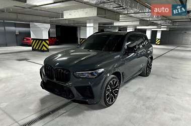 Позашляховик / Кросовер BMW X5 M 2022 в Дніпрі