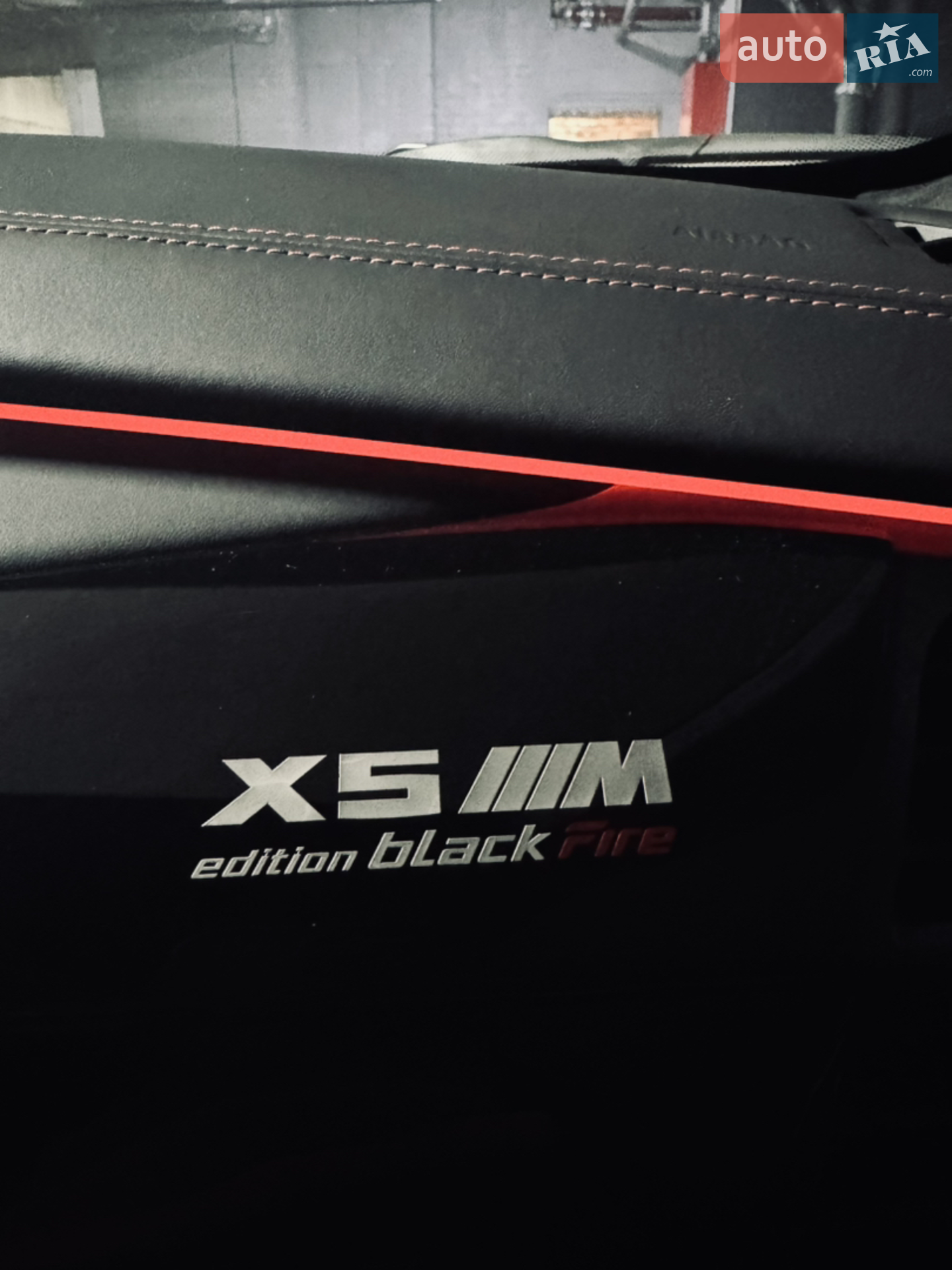 2017 BMW X5 M - мініатюра 8