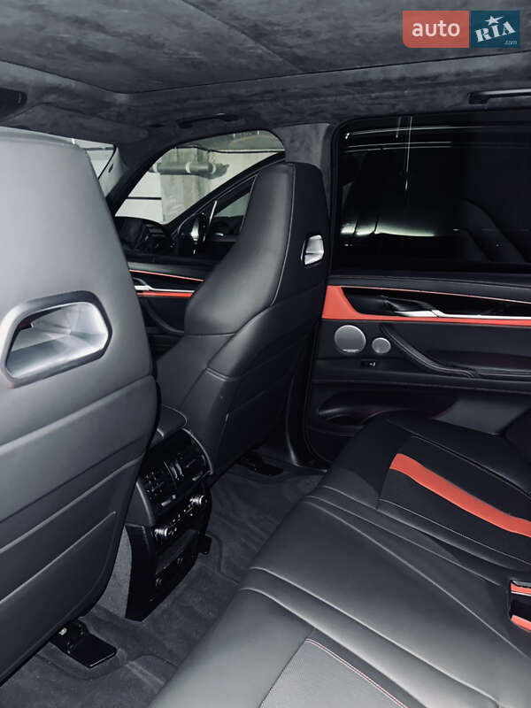 Внедорожник / Кроссовер BMW X5 M 2017 в Днепре