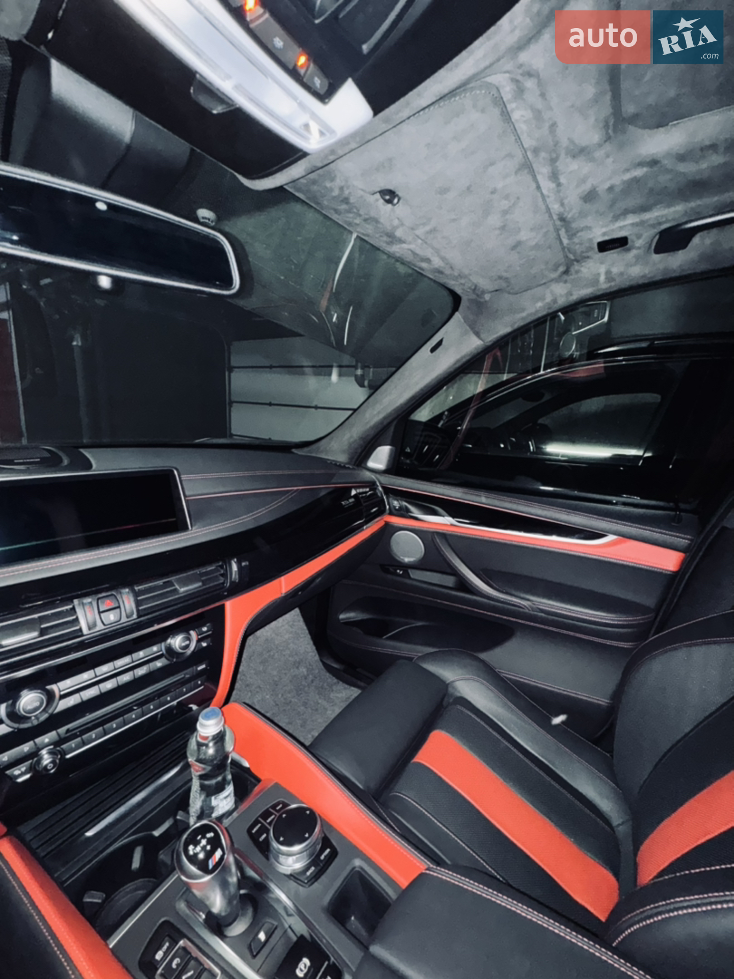 2017 BMW X5 M - мініатюра 17