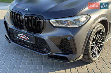 Внедорожник / Кроссовер BMW X5 M 2020 в 
