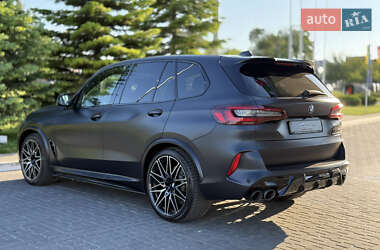 Внедорожник / Кроссовер BMW X5 M 2020 в 
