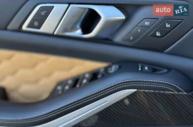 Внедорожник / Кроссовер BMW X5 M 2020 в 
