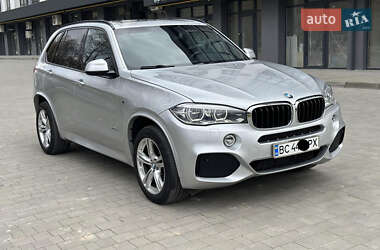 Внедорожник / Кроссовер BMW X5 M 2015 в Львове