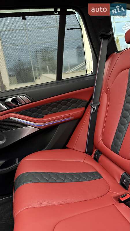 Позашляховик / Кросовер BMW X5 M 2022 в Дніпрі фото 34 Позашляховик / Кросовер BMW X5 M 2022 в Дніпрі