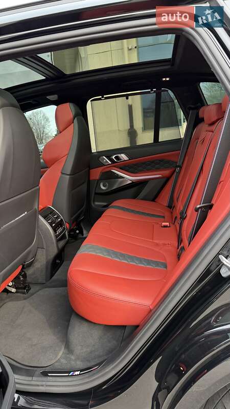 Позашляховик / Кросовер BMW X5 M 2022 в Дніпрі фото 33 Позашляховик / Кросовер BMW X5 M 2022 в Дніпрі