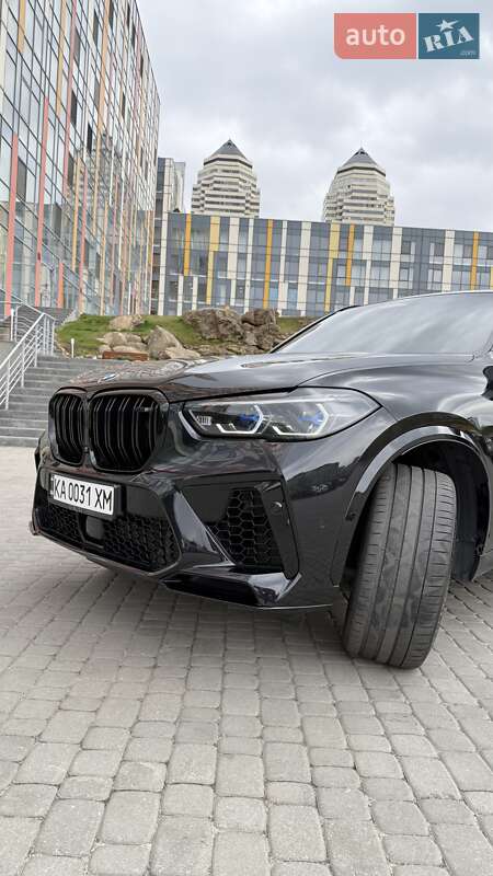 Позашляховик / Кросовер BMW X5 M 2022 в Дніпрі фото 37 Позашляховик / Кросовер BMW X5 M 2022 в Дніпрі