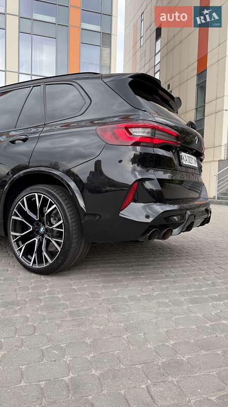 Позашляховик / Кросовер BMW X5 M 2022 в Дніпрі фото 41 Позашляховик / Кросовер BMW X5 M 2022 в Дніпрі