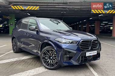 Внедорожник / Кроссовер BMW X5 M 2021 в Киеве