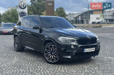 Внедорожник / Кроссовер BMW X5 M 2017 в Днепре