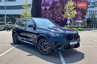 Позашляховик / Кросовер BMW X5 M 2021 в Києві