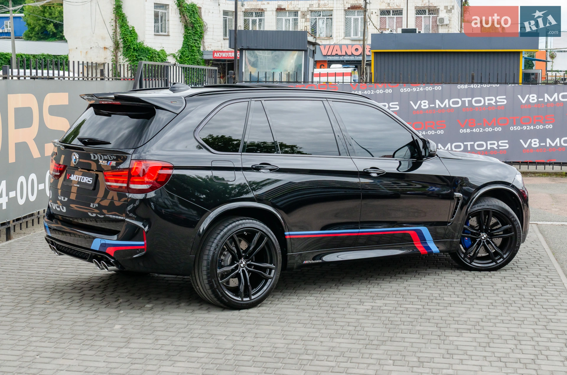 2016 BMW X5 M - мініатюра 6