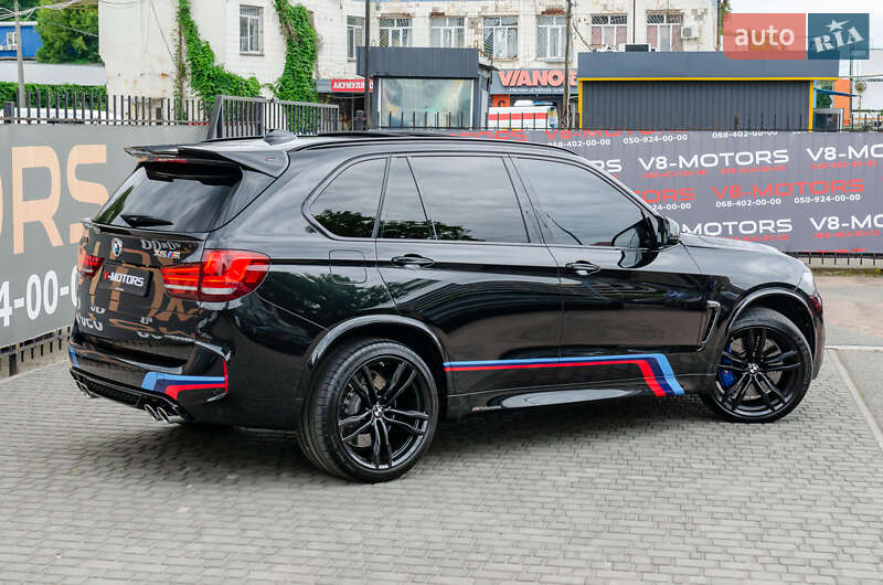 Внедорожник / Кроссовер BMW X5 M 2016 в Киеве