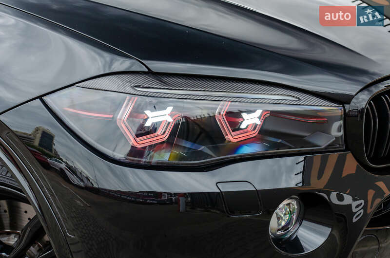 Внедорожник / Кроссовер BMW X5 M 2016 в Киеве