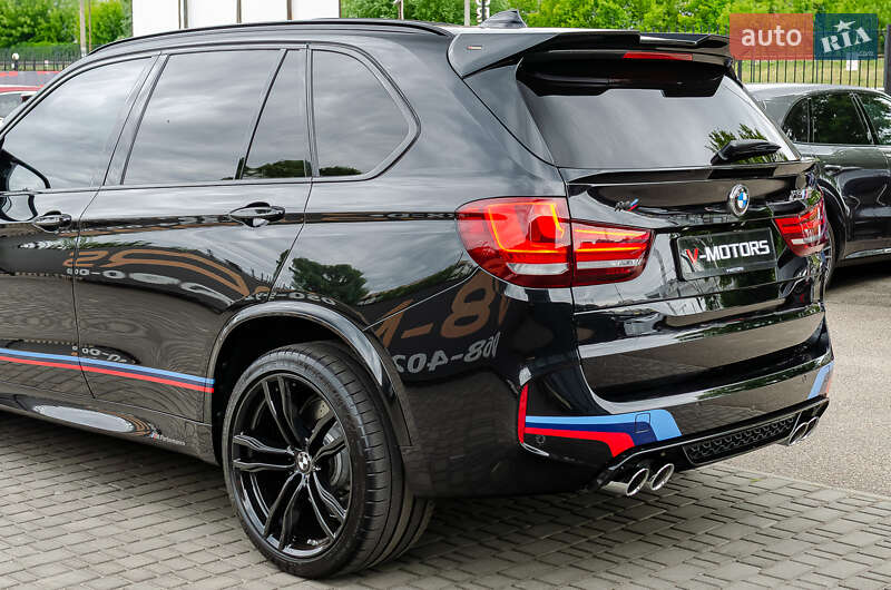 Внедорожник / Кроссовер BMW X5 M 2016 в Киеве