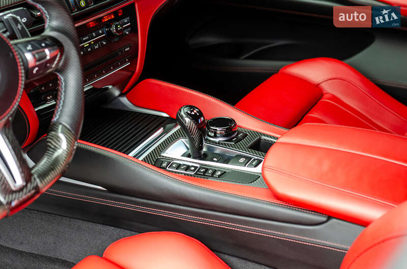 Внедорожник / Кроссовер BMW X5 M 2016 в Киеве