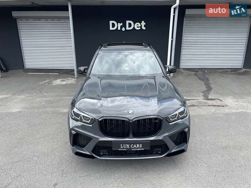 Внедорожник / Кроссовер BMW X5 M 2022 в Киеве