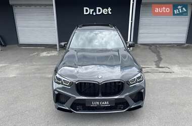 Внедорожник / Кроссовер BMW X5 M 2022 в 