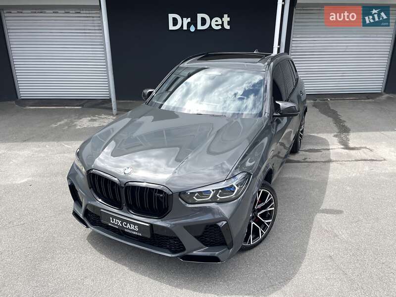 Внедорожник / Кроссовер BMW X5 M 2022 в Киеве