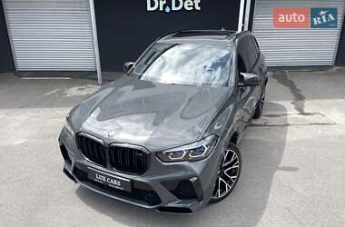 Внедорожник / Кроссовер BMW X5 M 2022 в 