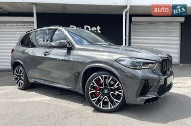 Внедорожник / Кроссовер BMW X5 M 2022 в 