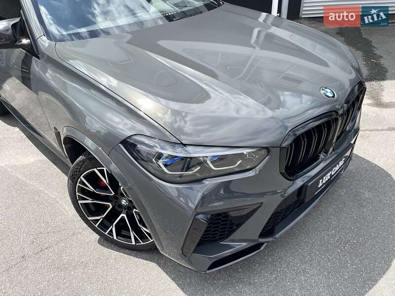 Внедорожник / Кроссовер BMW X5 M 2022 в Киеве