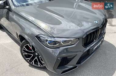 Внедорожник / Кроссовер BMW X5 M 2022 в 