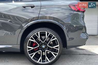 Внедорожник / Кроссовер BMW X5 M 2022 в 
